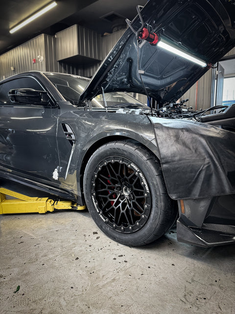 G8X Forged Beadlock Wheels